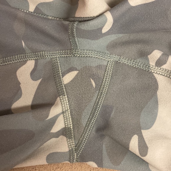 camo 7” inch biker short - Picture 8 of 8